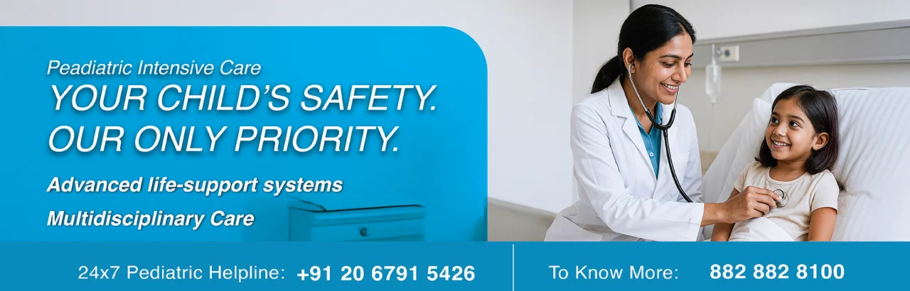 Your Childs Safety Our Only Priority, Pune
